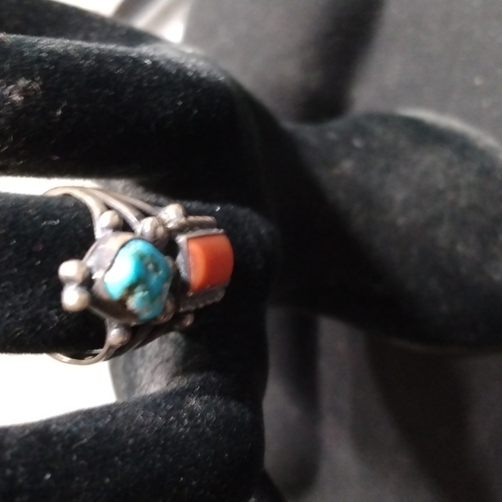 Native American Style Ring